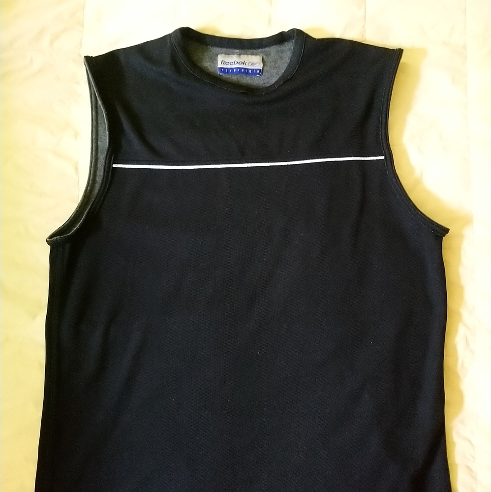 Reebok golf tank